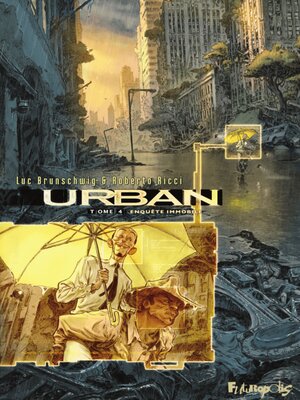 cover image of Urban, Tome 4
